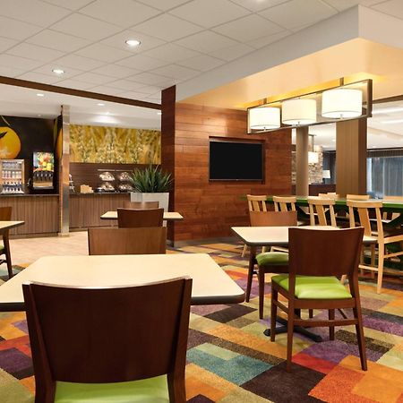 Fairfield Inn & Suites By Marriott Bristol Esterno foto