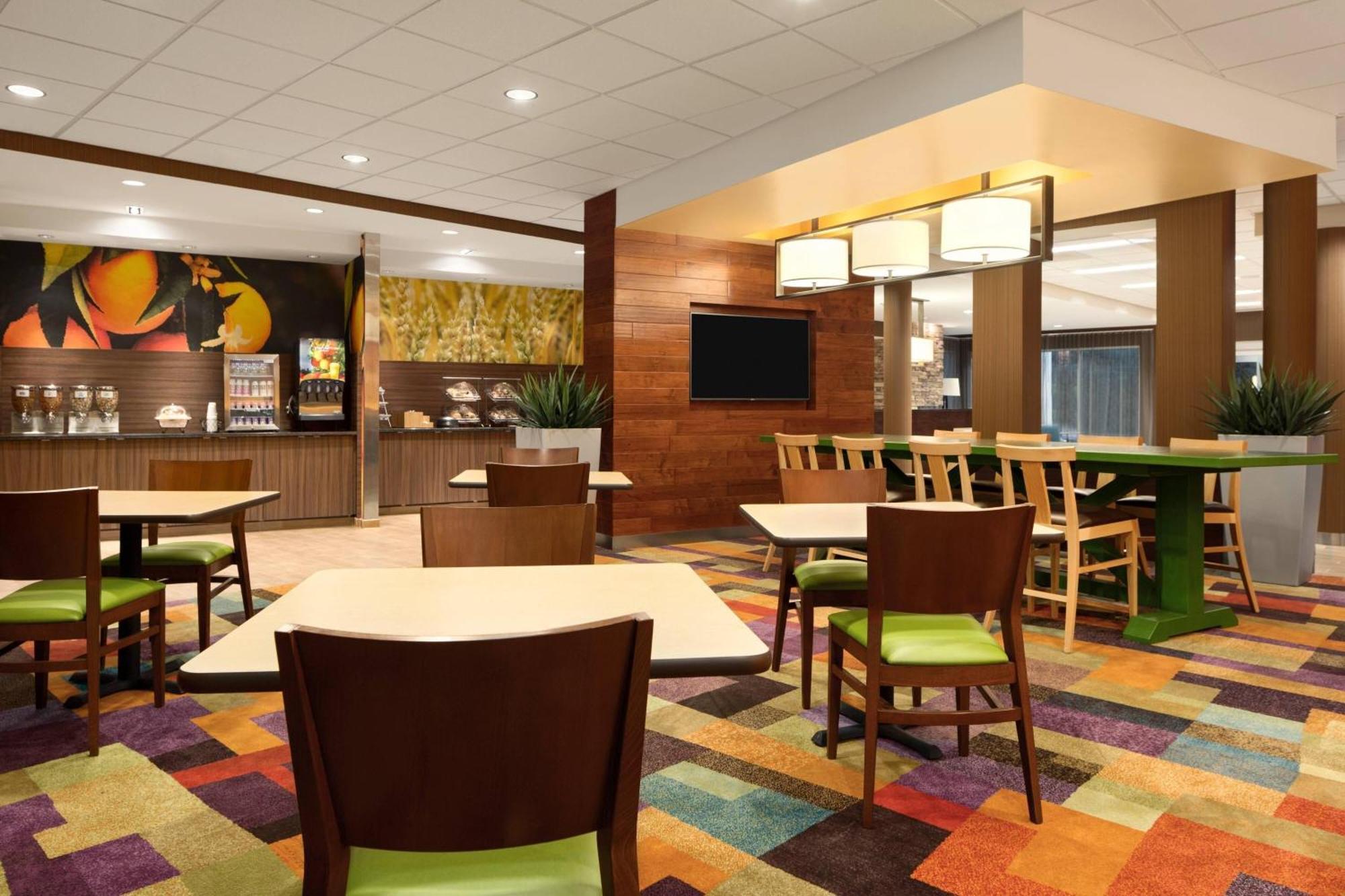 Fairfield Inn & Suites By Marriott Bristol Esterno foto